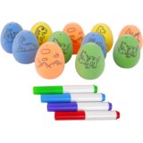 DIY Egg Painting Dinosaurs Kit | shoptok.hr