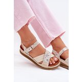 Maciejka Ladies Leather Sandals On Platform | Shoptok.si