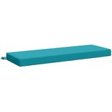  Jastučić za klupu SOEST 100% poliester Tirkizna 120 x 40 x 8 cm Cijene