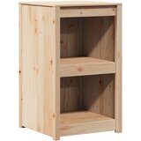 vidaXL vanjski kuhinjski ormar 55x55x92 cm od čvrste borovine | shoptok.hr