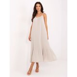 Och Bella Dress-TW-SK-BI-12-1197.98-light beige | shoptok.hr