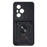 Max Mobile MM TPU HONOR 400 PRO -- ANTI-SHOCK WITH RING crna | shoptok.hr