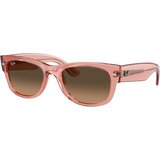 Ray-ban RB0832S 684843 L (55) Roza/Rjava | Shoptok.si