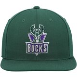 Mitchell And Ness Kape s šiltom - Zelena | Shoptok.si