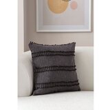 Mioli Decor Dekorativna jastučnica Tuffet, 43x43 cm, Crna | ePonuda.com