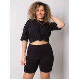 BASIC Feel Good Shorts-RV-SN-6322.08-black | Shoptok.si