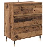  Kreveta s ladicama Staro drvo 60 x 35 x 70 cm Konstruirano drvo | shoptok.hr