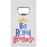 Widdop & Co. Brightside - Otvarač za flaše - Brightside, His Royal Beerness | Eponuda.com