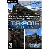Steam Train Simulator: LNER Peppercorn Class A2 'Blue Peter' Loco (DLC) (PC) Key GLOBAL Steam Train Simulator: LNER Peppercorn Class A2 'Blue Peter' Loco (DLC) (PC) Key GLOBAL Slike