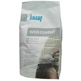 Knauf Bijeli cement (5 kg) Cijene