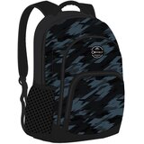 Connect Ranac đački Monochrome Mesh Cool 39206 crno-sivi | ePonuda.com
