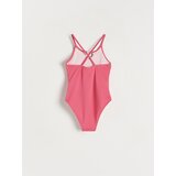 Reserved - Jednodijelni kupaći kostim Pokémon - roza | shoptok.hr