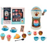 Zestaw Słodkości Kawiarnia Maszynka Do Lodów Niebieska  Zestaw Słodkości Kawiarnia Maszynka Do Lodów Niebieska Slike