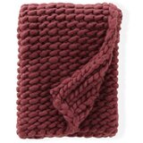 Venture Home deka Kate (art. 61833) 170 × 130 cm, bordo | shoptok.hr