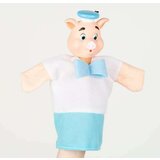 Plišana marioneta 3 Little Pigs | shoptok.hr