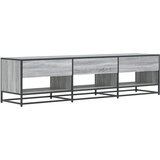 TV ormarić boja hrasta sonome 180x40x46 cm konstruirano drvo | Eponuda.com