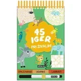 pri živalih! 45 iger
