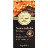 Venchi Temna čokolada s celimi lešniki - 95 g Cene