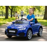  Audi TT RS – Licencirani Dečiji Automobil na Akumulator Plavi (12V) | Eponuda.com