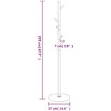  Za kapute bijeli 172 cm željezo obloženo prahom | shoptok.hr