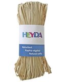  RAFIJA PRIRODNA 50G HEYDA 20-48877 99 NATUR | Shoptok.si