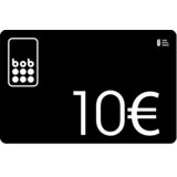 BOB kartica 10 € Cene