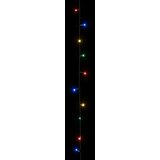  Božićne lampice s dva načina boja 1000 LED lampica Višebojno | shoptok.hr