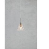 Markslöjd 109012 - Luster na lanku LUNA 1xE14/40W/230V matni hrom | Eponuda.com