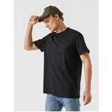 Koton T-Shirt - Black - Regular | Shoptok.si
