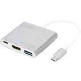 DA-70838-1 USB-C na HDMI adapter, (20305539)
