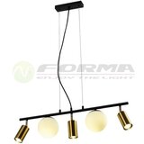  viseća lampa FG155-5V bk+sg | Eponuda.com