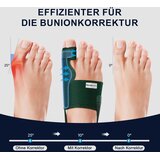 KATLEAY 2x opornica za hallux valgus | Shoptok.si