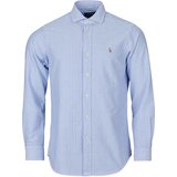 Polo Ralph Lauren CHEMISE COUPE DROITE EN OXFORD Plava Cijene