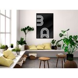  Poster - Twisted Paper Clips 20x30 | shoptok.hr