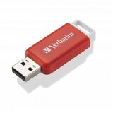 Verbatim V DataBar USB 2.0 Drive USB stick 16 GB crvena 49453 USB 2.0 Cijene