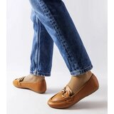 Gemre Women's Brown Loafers Couturier | Shoptok.si