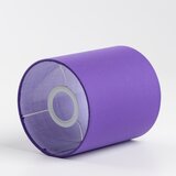  Brilagi - Zidna lampa NUBILA WOOD 1xE27/25W/230V hrast/ljubičasta | Eponuda.com