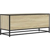 TV ormarić boja hrasta sonome 100x34,5x40 cm konstruirano | shoptok.hr