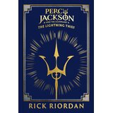 The Book Service Limited Rick Riordan - Percy Jackson and the Olympians: The Lightning Thief | Eponuda.com