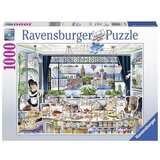Ravensburger puzzle - lepota londona- 1000 delova | Eponuda.com