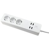 Voltaic Smart Power Strip 3 EU Plugs + 4 USB Plugs 3680W 16A | Eponuda.com