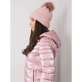 RUE PARIS Cap-JK-CZ-22.93-light pink | Shoptok.si