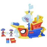  Póki in čudoviti prijatelji Waterwebs: Póki piratska ladja igralni set – | Shoptok.si