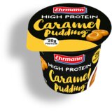 Ehrmann visoko proteinski puding 8 x 200 g karamela | ePonuda.com