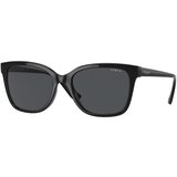 VOGUE Eyewear VO5426S W44/87 ONE SIZE (54) Črna/Siva Cene