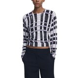 Desigual Puloverji JERS_NORUEGA 25WWJF41 Črna | Shoptok.si