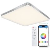 Ksix Twilight SmartLED stropna svjetiljka, RGBIC + CCT, 47,5 cm, 7.700 lm, 70 W | shoptok.hr