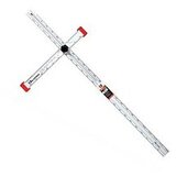 Kapro Industries LTD karpo merna letva 120cm sa podešavajućim t uglom K317120 | ePonuda.com