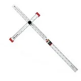 karpo merna letva 120cm sa podešavajućim t uglom K317120
