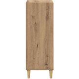  Kreveta hrast artisan 32 5 x 34 5 x 90 cm Konstruirano drvo | shoptok.hr